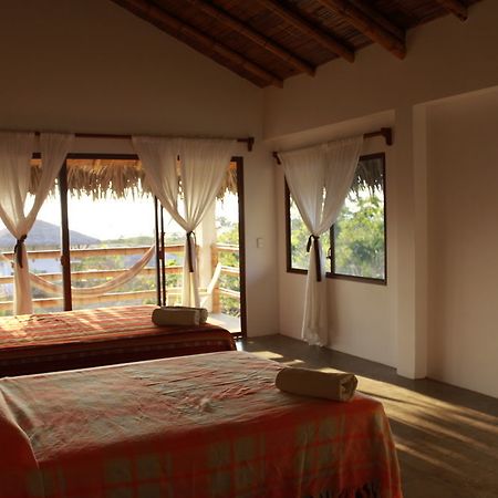 Hosteria Guachapeli Las Tunas Buitenkant foto