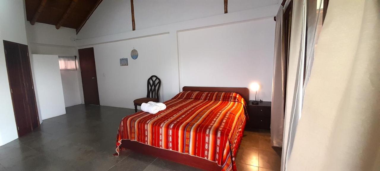 Hosteria Guachapeli Las Tunas Buitenkant foto