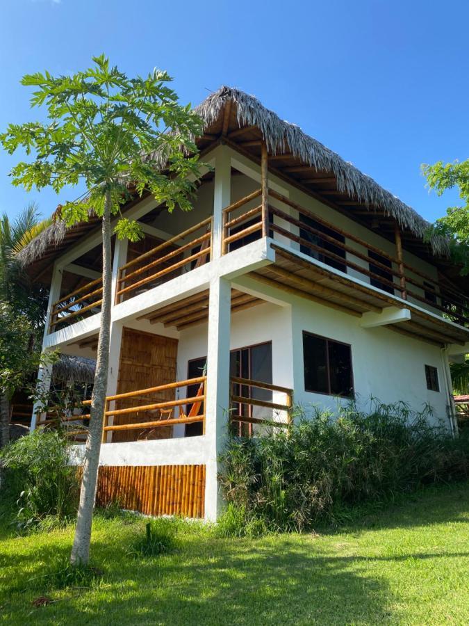 Hosteria Guachapeli Las Tunas Buitenkant foto