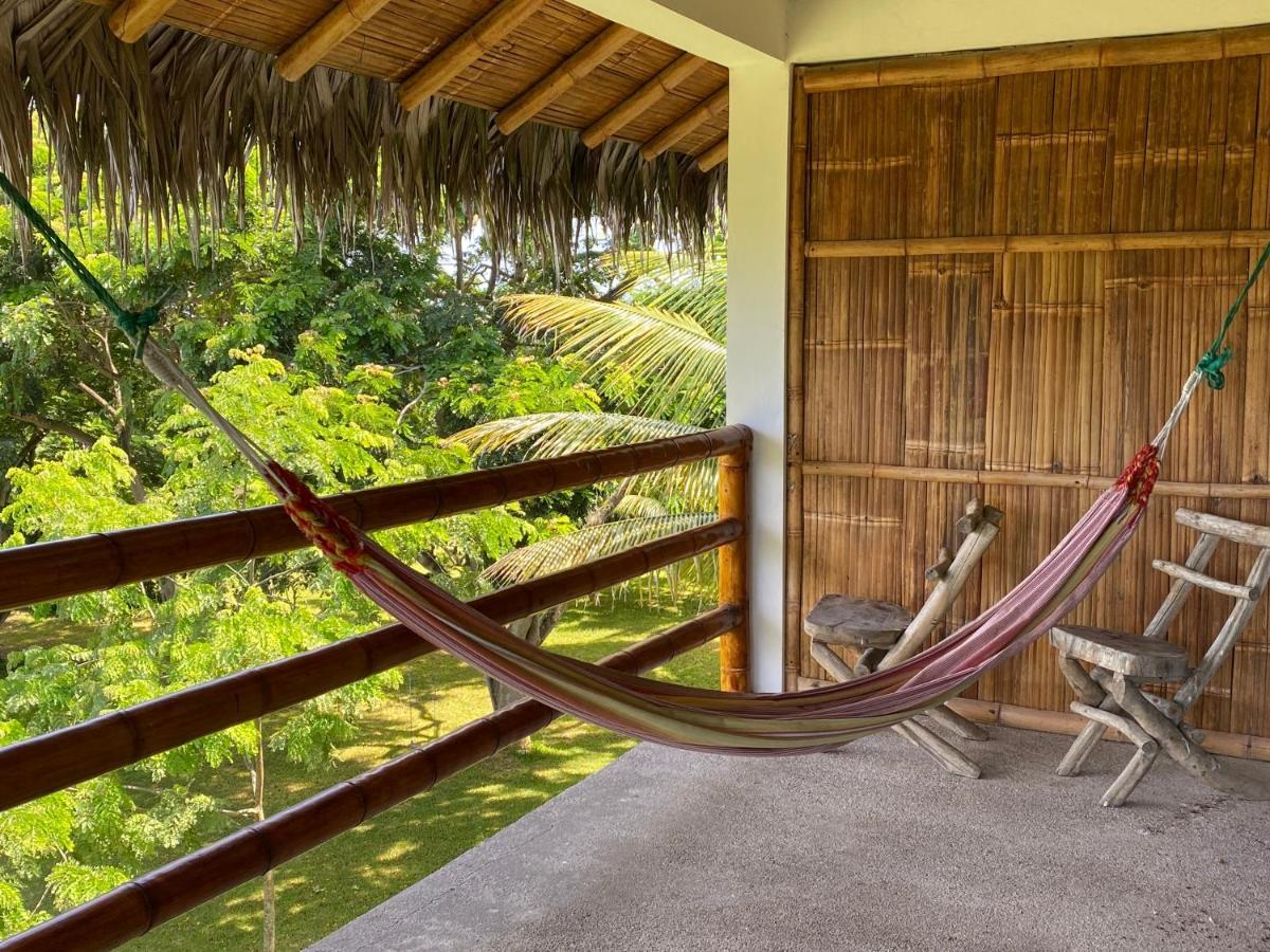 Hosteria Guachapeli Las Tunas Buitenkant foto