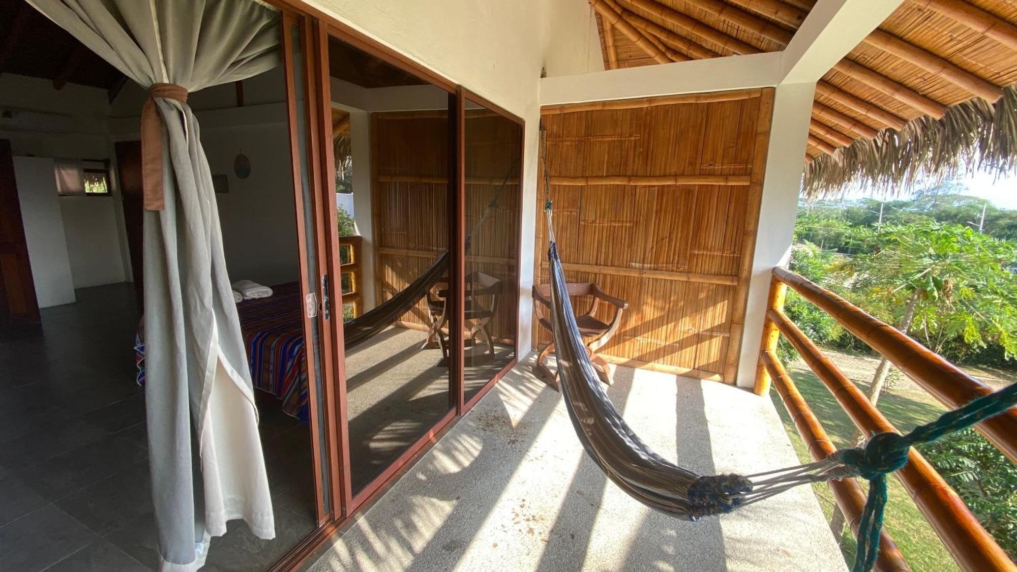 Hosteria Guachapeli Las Tunas Buitenkant foto