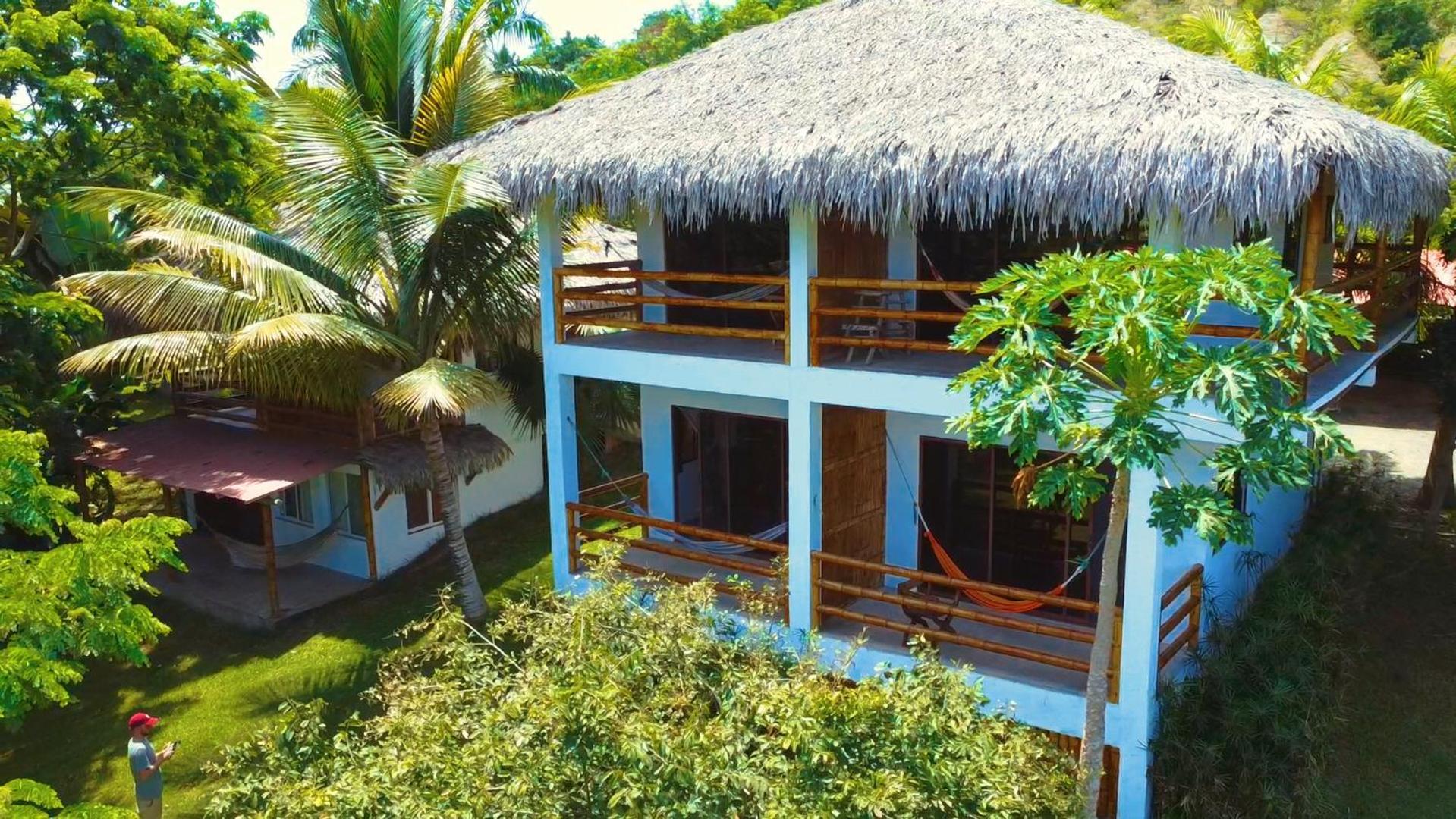 Hosteria Guachapeli Las Tunas Buitenkant foto