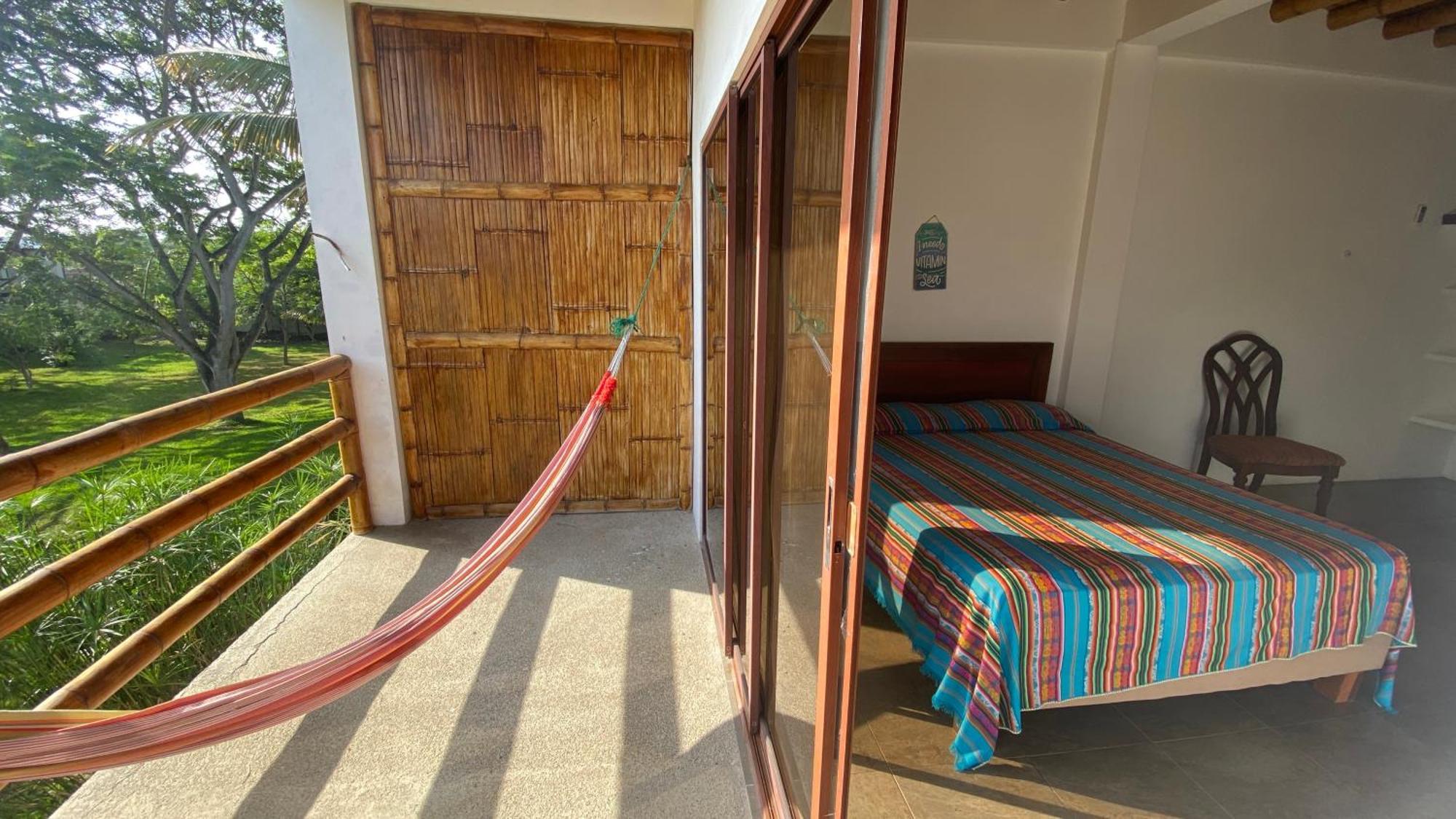 Hosteria Guachapeli Las Tunas Buitenkant foto